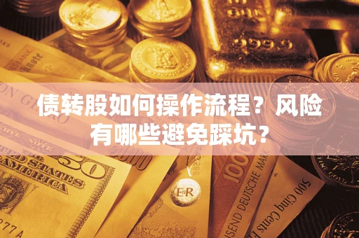 武汉债转股如何操作流程？风险有哪些避免踩坑？