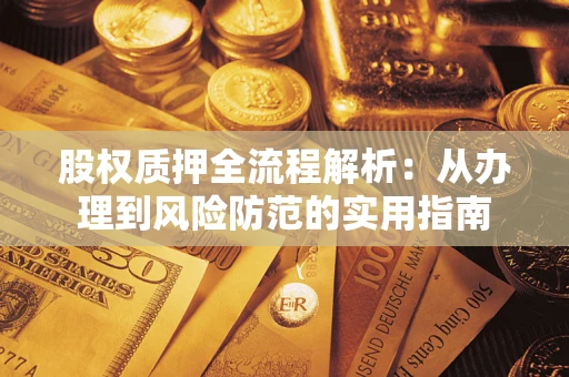 武汉股权质押全流程解析：从办理到风险防范的实用指南